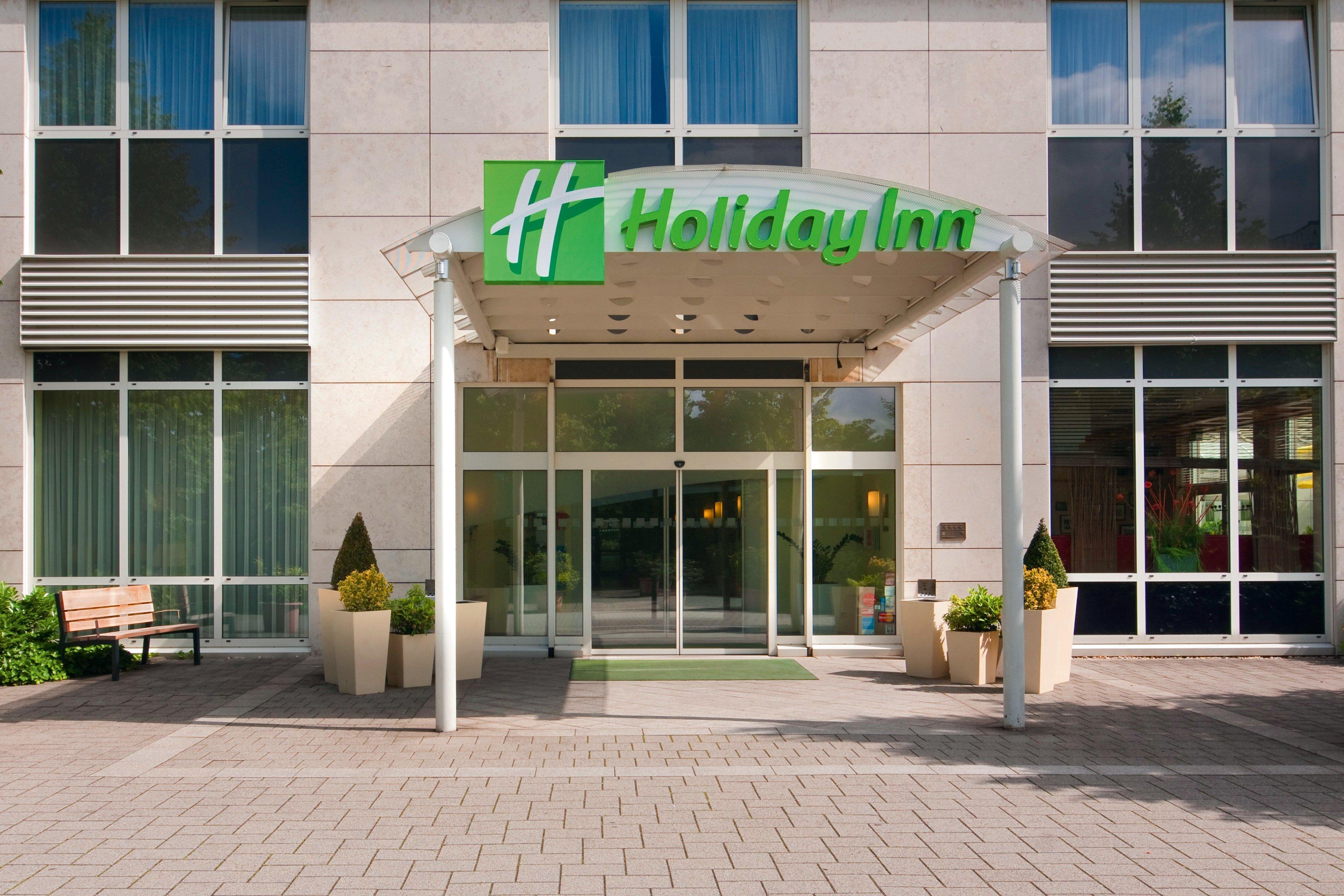 Holiday Inn Dusseldorf-Neuss, An Ihg Hotel Exterior foto